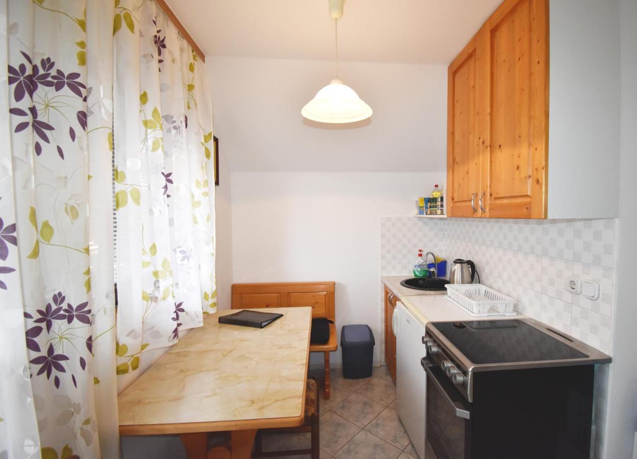 Apartment Kolman 博希尼 外观 照片