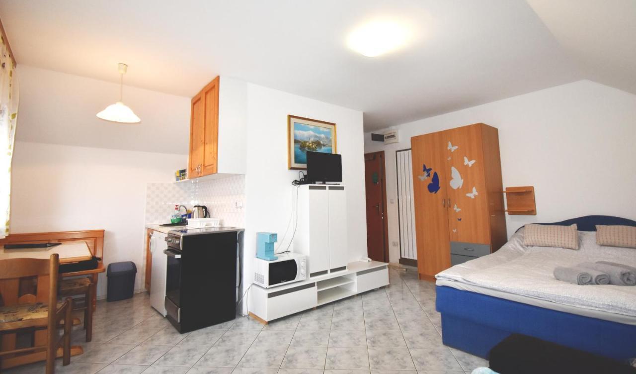 Apartment Kolman 博希尼 外观 照片