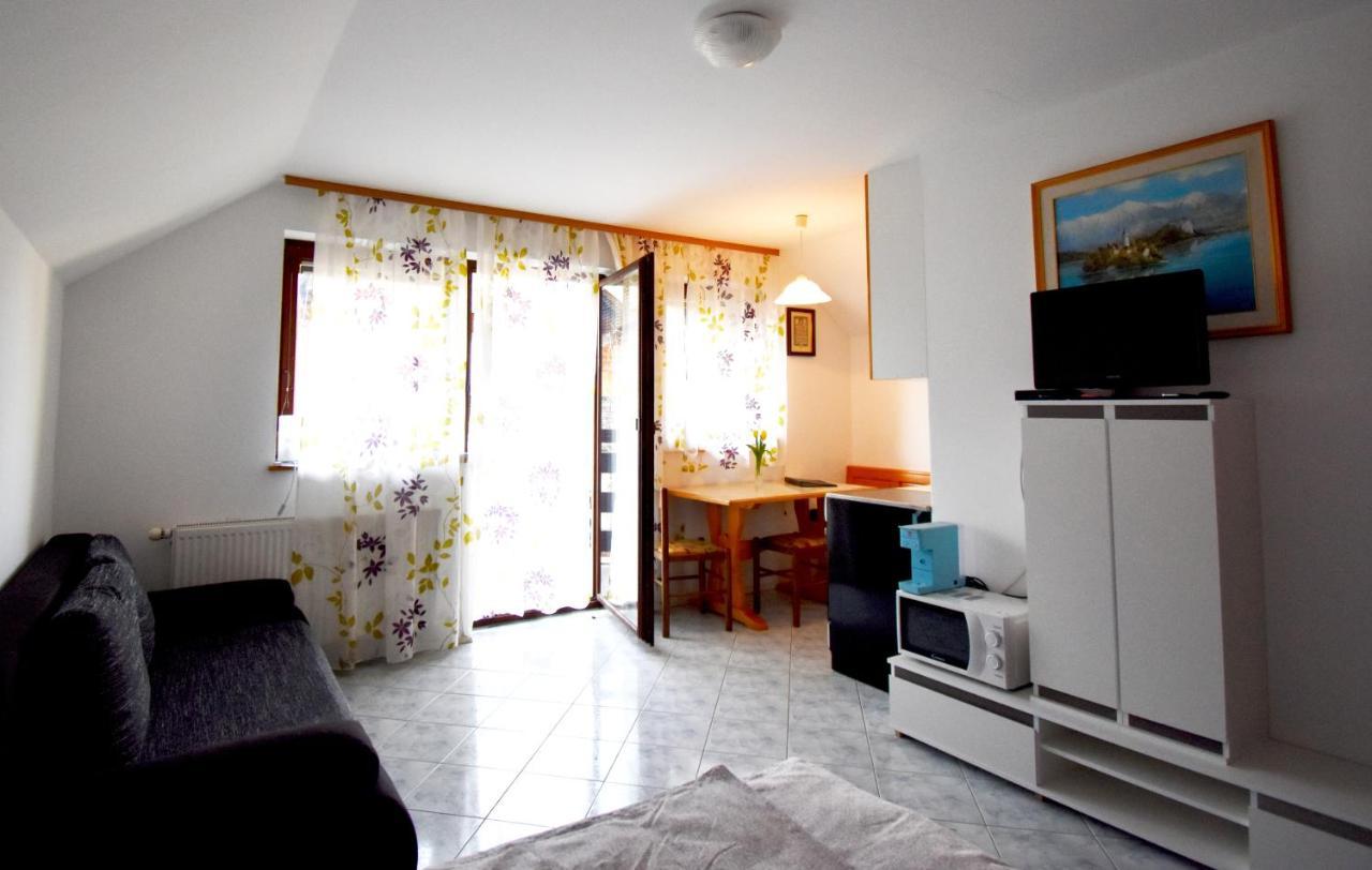 Apartment Kolman 博希尼 外观 照片