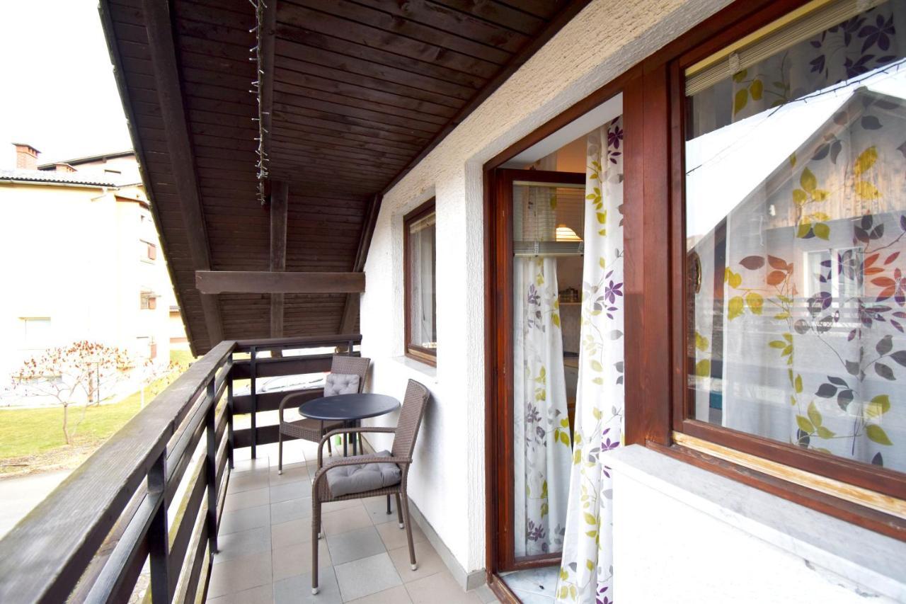 Apartment Kolman 博希尼 外观 照片