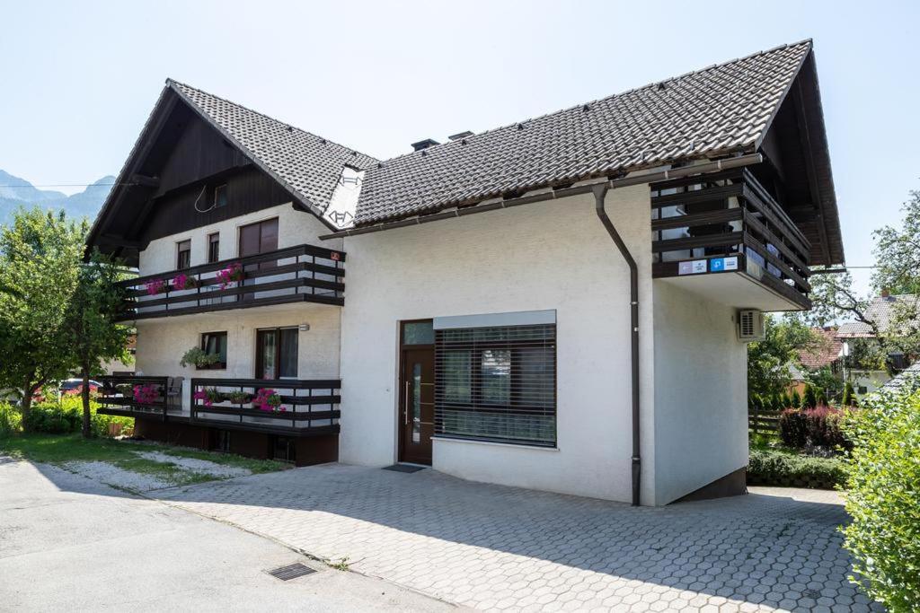 Apartment Kolman 博希尼 外观 照片